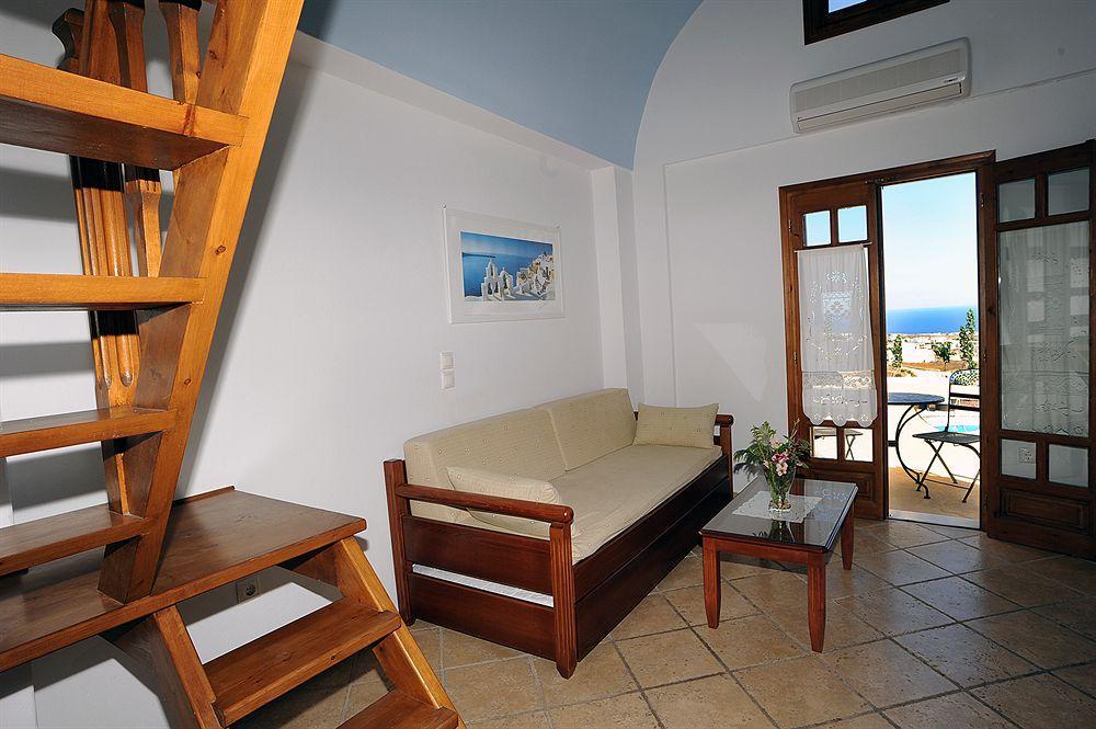 Santorini Mesotopos Fira  Exterior photo