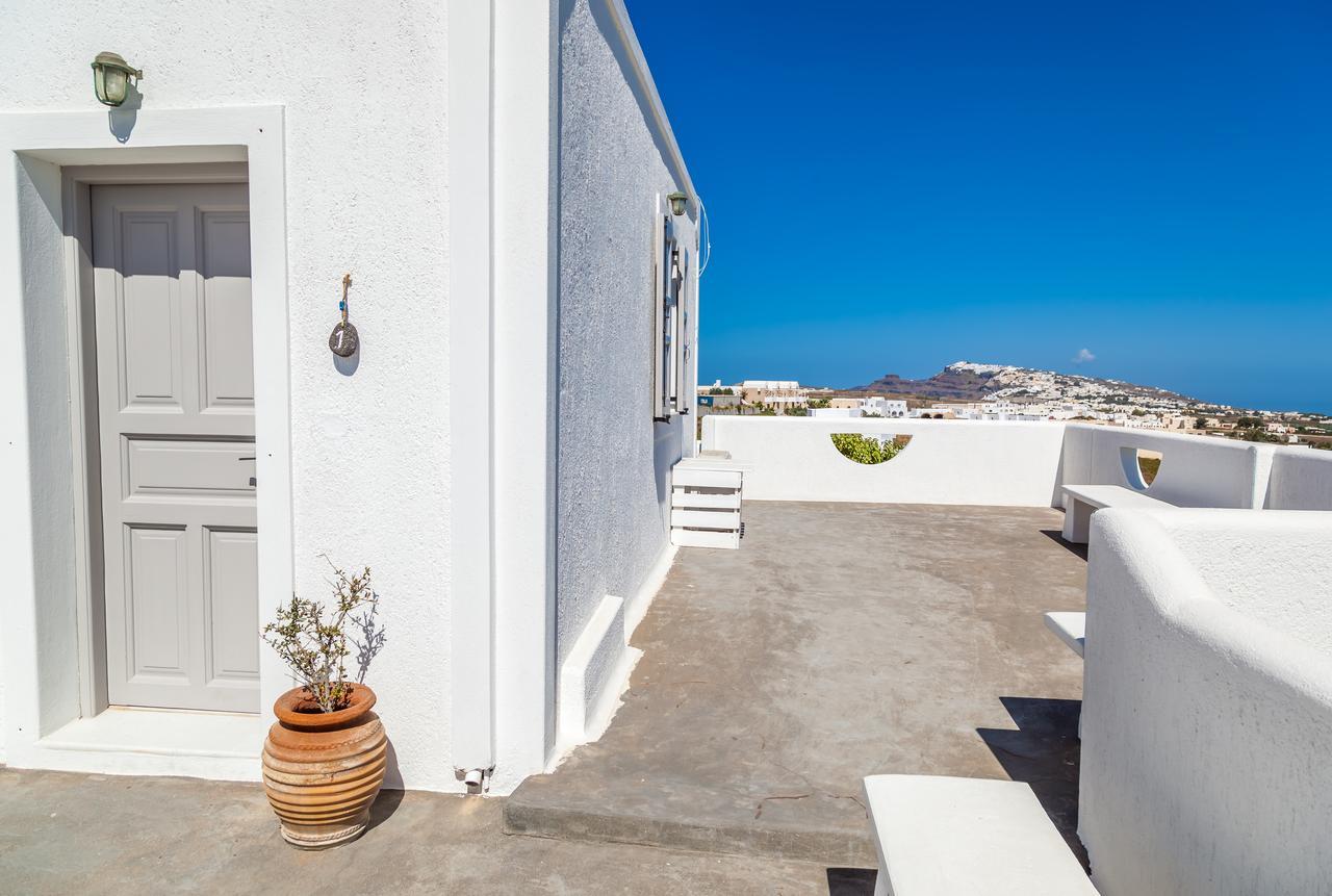 Santorini Mesotopos Fira  Exterior photo