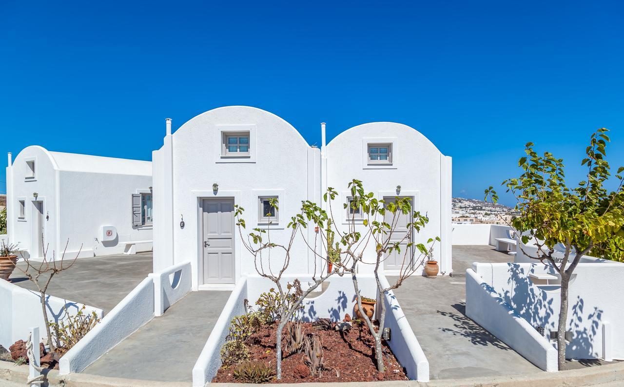 Santorini Mesotopos Fira  Exterior photo